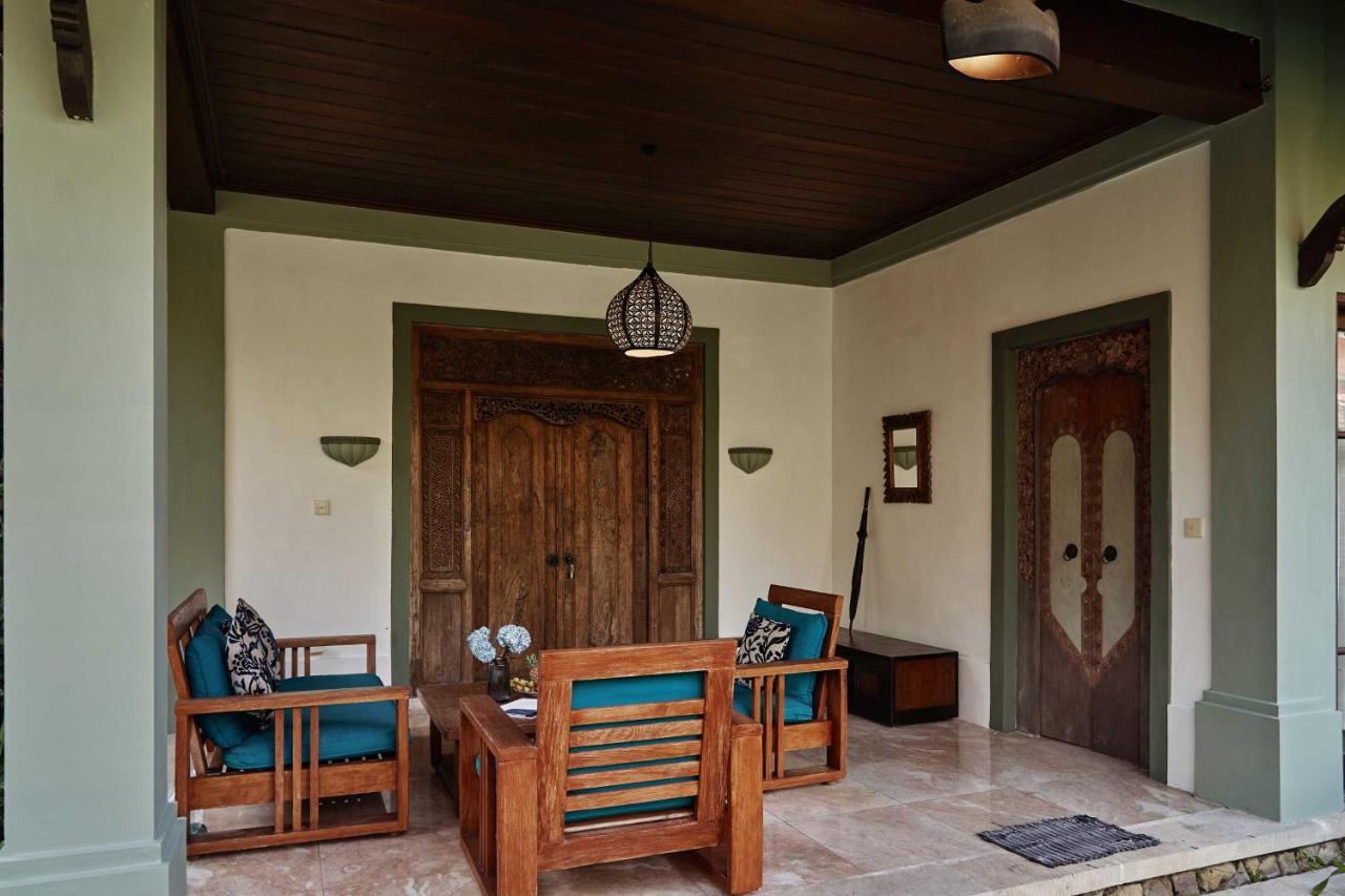 The Pause Inn - Soca 1 Ubud Exterior foto