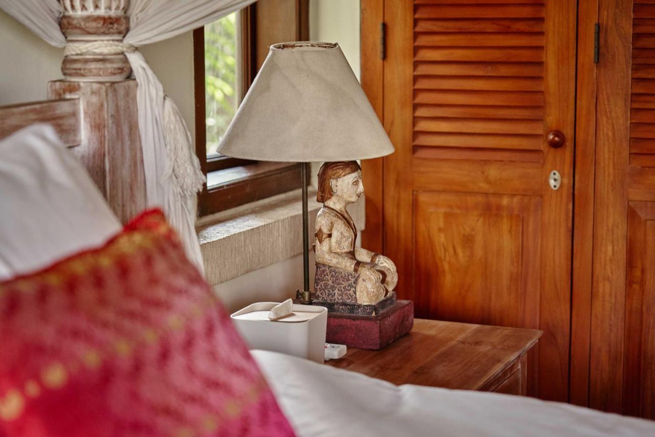 The Pause Inn - Soca 1 Ubud Exterior foto