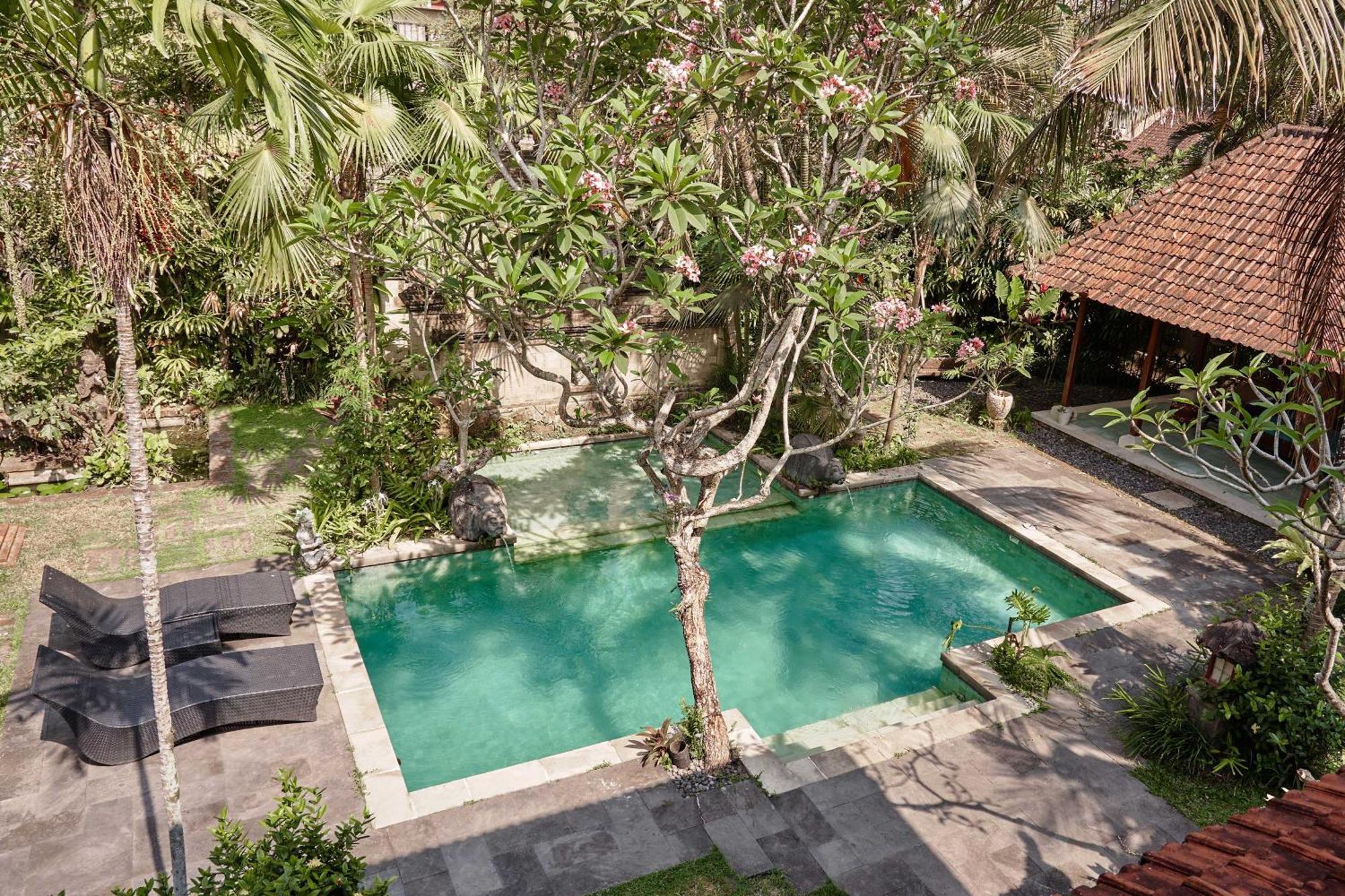 The Pause Inn - Soca 1 Ubud Exterior foto