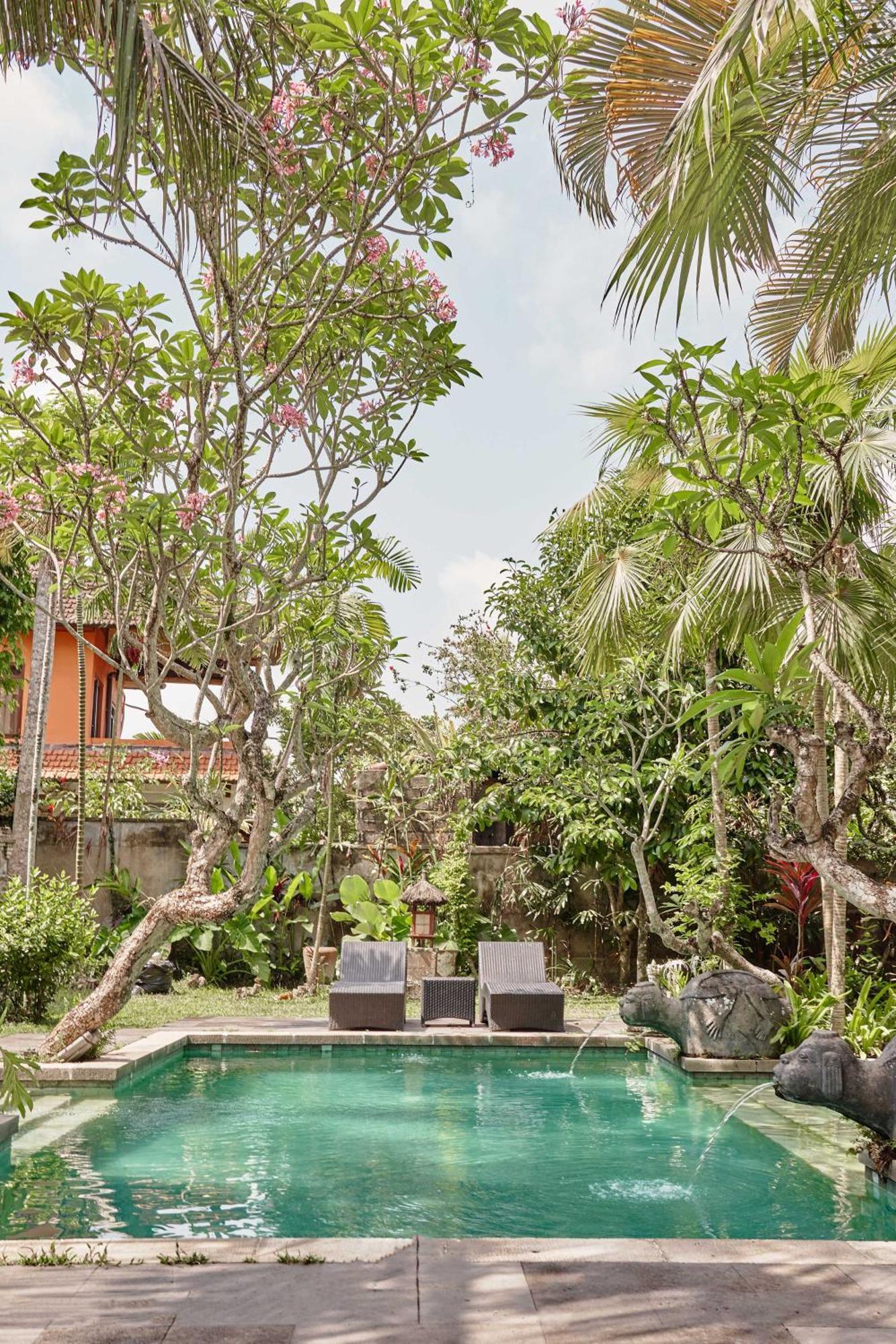 The Pause Inn - Soca 1 Ubud Exterior foto