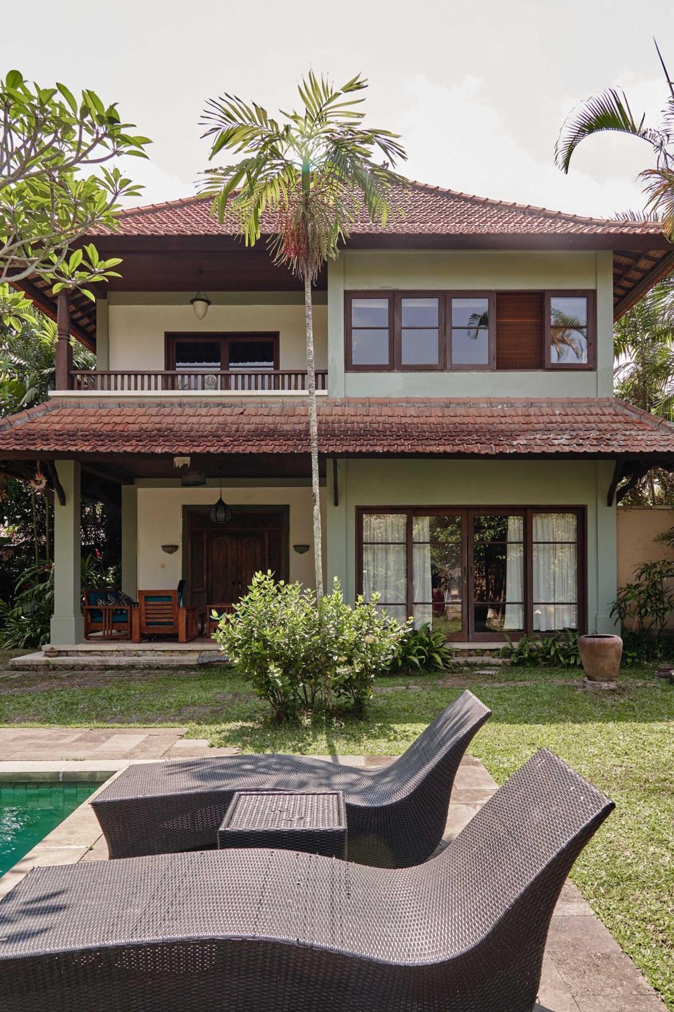 The Pause Inn - Soca 1 Ubud Exterior foto
