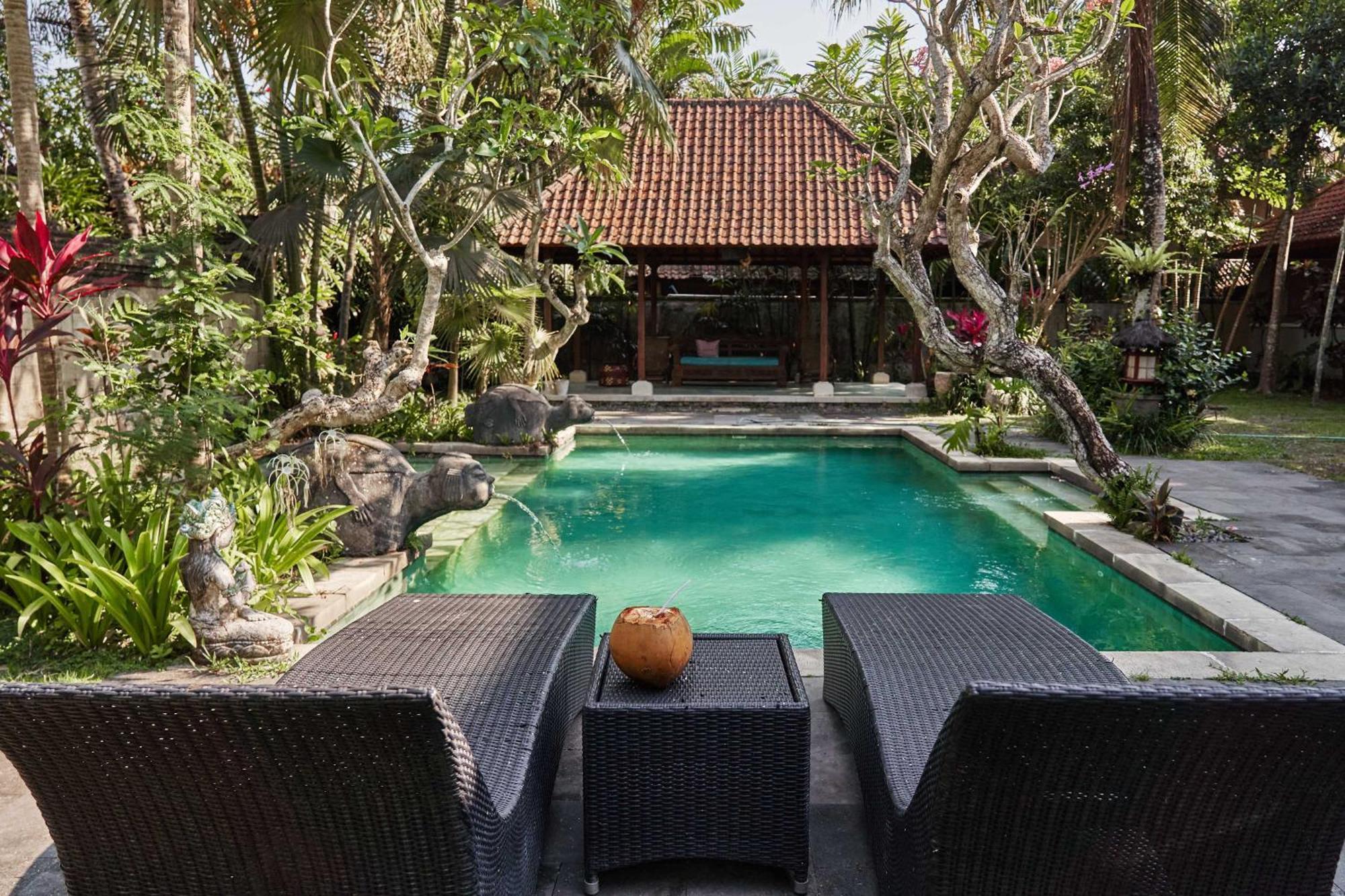 The Pause Inn - Soca 1 Ubud Exterior foto