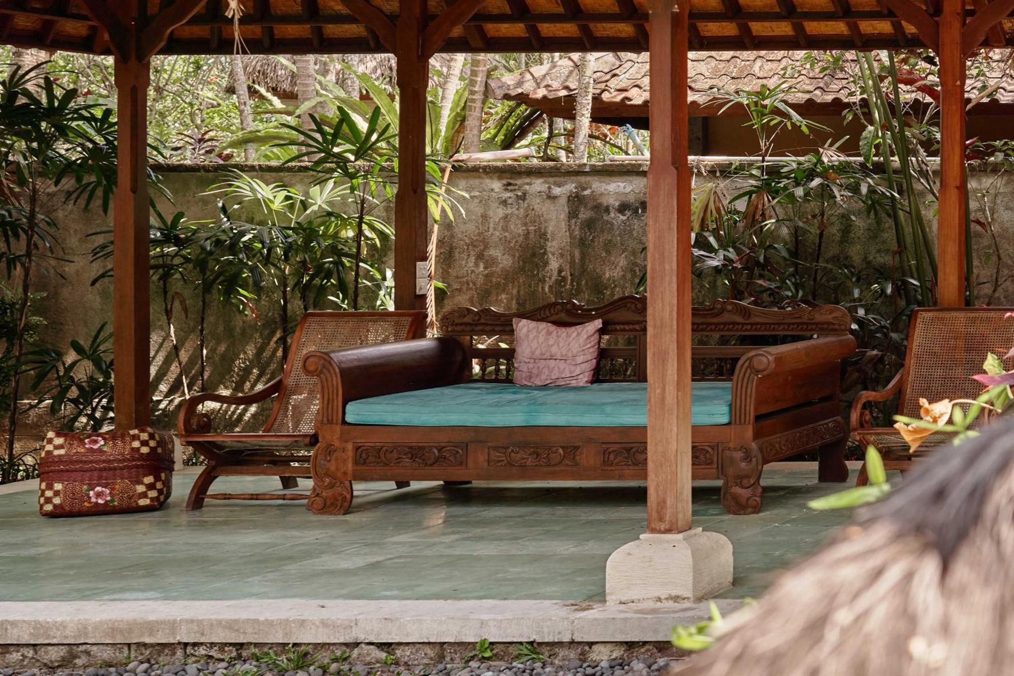 The Pause Inn - Soca 1 Ubud Exterior foto